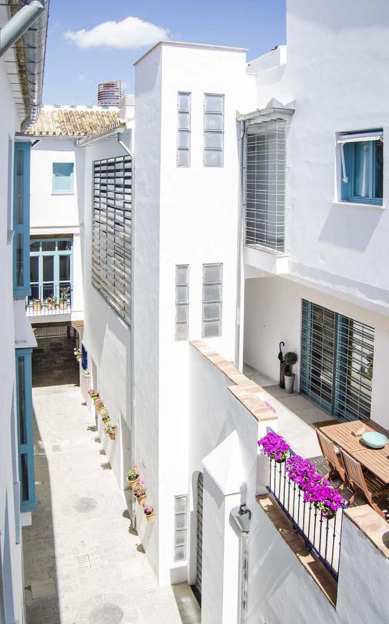 Covadonga 9 Apartments - Triana Sevilla Bagian luar foto