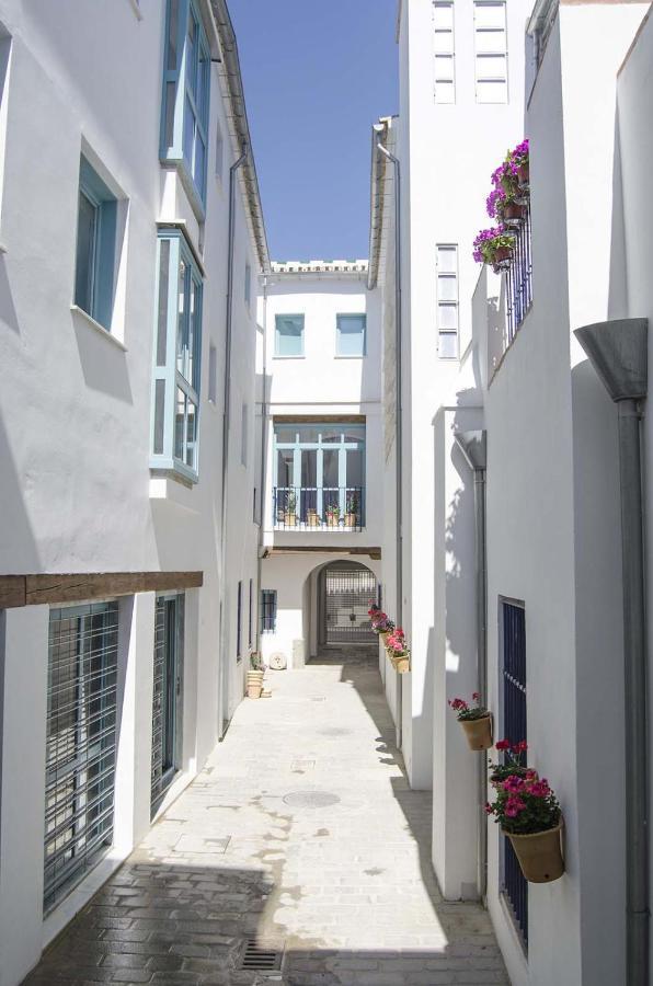 Covadonga 9 Apartments - Triana Sevilla Bagian luar foto
