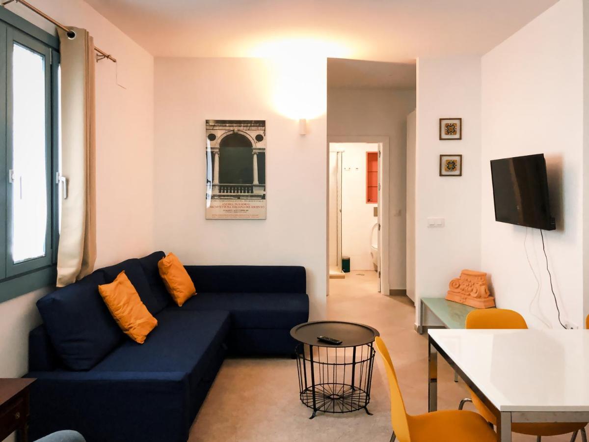 Covadonga 9 Apartments - Triana Sevilla Bagian luar foto