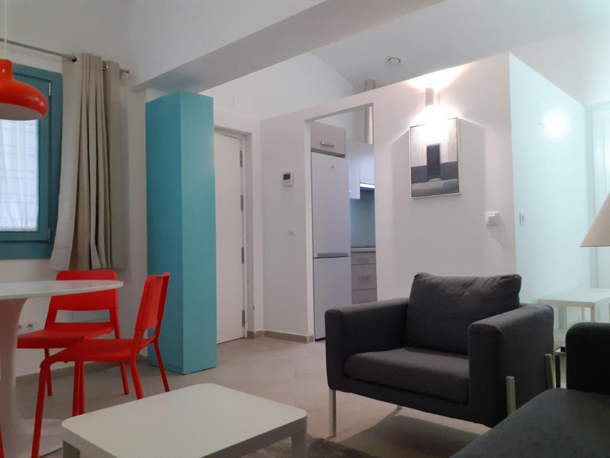Covadonga 9 Apartments - Triana Sevilla Ruang foto