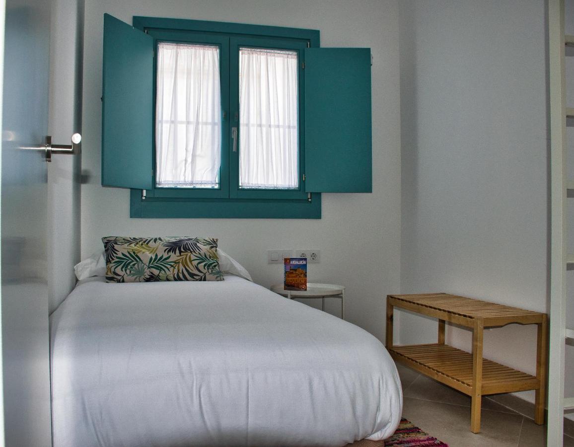 Covadonga 9 Apartments - Triana Sevilla Bagian luar foto