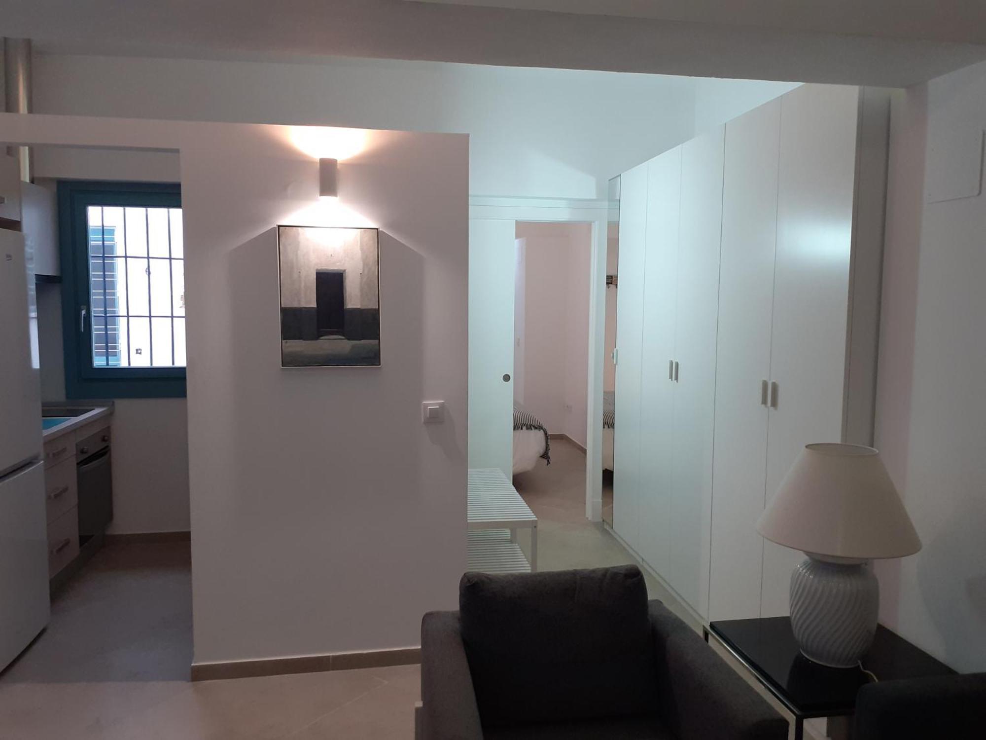 Covadonga 9 Apartments - Triana Sevilla Ruang foto