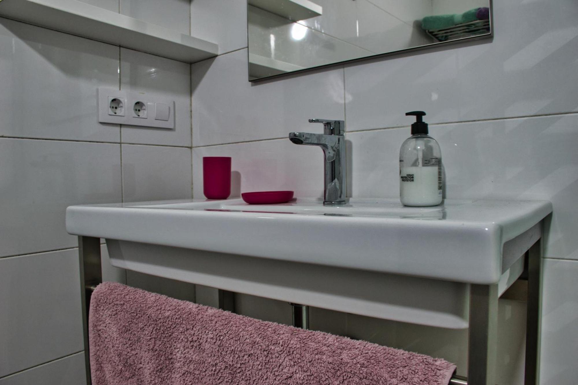 Covadonga 9 Apartments - Triana Sevilla Ruang foto